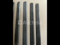 5 x mesvijl 20 cm - afbeelding 3 van  3