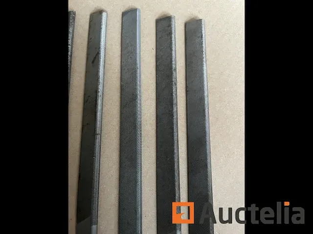 5 x mesvijl 20 cm - afbeelding 3 van  3