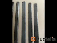 5 x mesvijl 20 cm - afbeelding 3 van  3