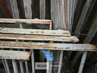 5 x metalen balustrade - afbeelding 3 van  4