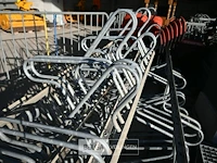 5 x metalen fietsrek - afbeelding 3 van  5