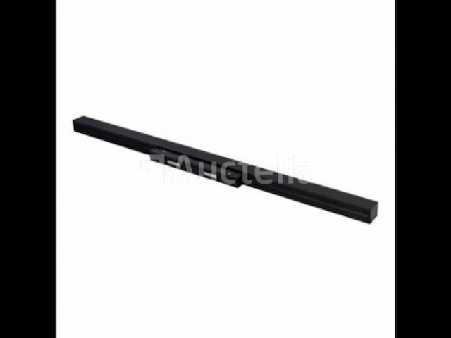 5 x mora lineaire led-spot voor magnetische rail 48v – 20w – zwart. - afbeelding 4 van  4