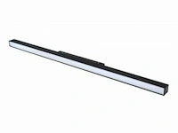 5 x mora lineaire led-spot voor magnetische rail 48v – 20w – zwart. - afbeelding 3 van  5