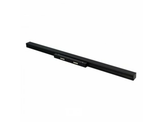 5 x mora lineaire led-spot voor magnetische rail 48v – 20w – zwart. - afbeelding 4 van  5