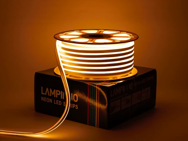5 x neon led strip stekker - afbeelding 2 van  2