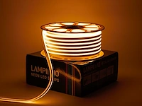 5 x neon led strip stekker - afbeelding 2 van  2