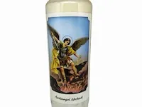 5 x noveenkaars 9 dagen aartsengel michael 2 - afbeelding 1 van  1