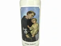5 x noveenkaars 9 dagen heilige antonius - afbeelding 1 van  1