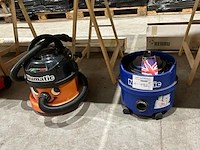 5 x numatic stofzuiger - afbeelding 1 van  6