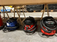 5 x numatic stofzuiger - afbeelding 2 van  6
