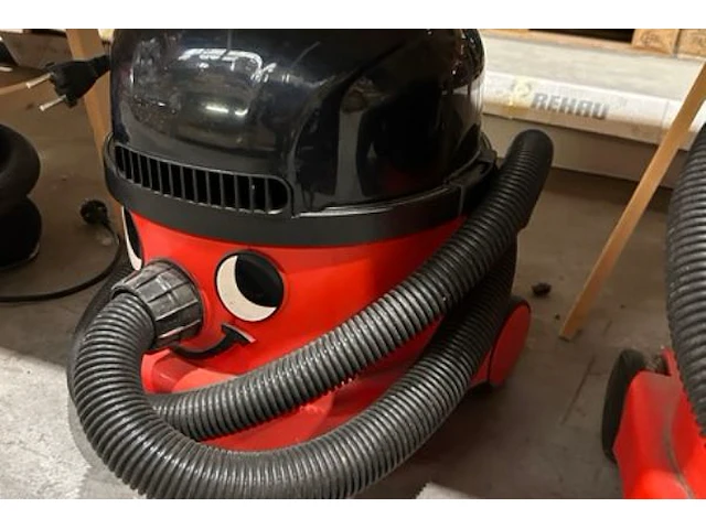 5 x numatic stofzuiger - afbeelding 3 van  6