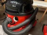 5 x numatic stofzuiger - afbeelding 3 van  6