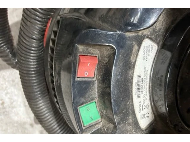 5 x numatic stofzuiger - afbeelding 4 van  6