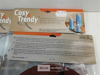 5 x onderzetspiegel 20 cm - afbeelding 3 van  3