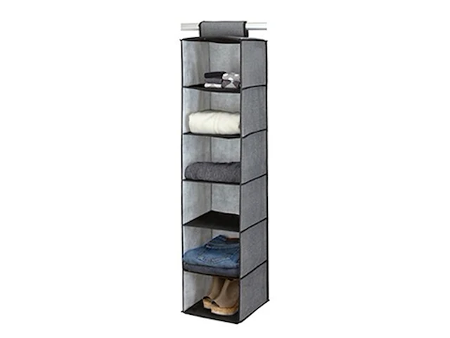 5 x organizer dressing - 6 vakken - afbeelding 1 van  3