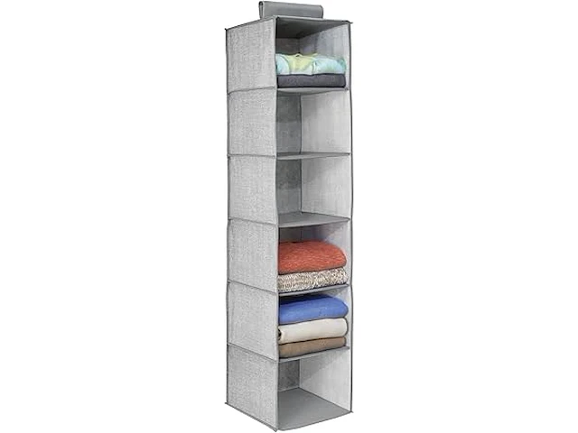 5 x organizer dressing - 6 vakken - afbeelding 2 van  3