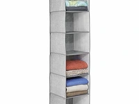 5 x organizer dressing - 6 vakken - afbeelding 2 van  3