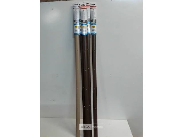 5 x overgangsprofiel voor vloer pvc 100cm x 30mm - afbeelding 1 van  3