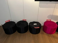5 x poef fatboy - afbeelding 1 van  2
