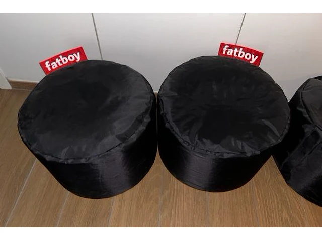 5 x poef fatboy - afbeelding 2 van  2