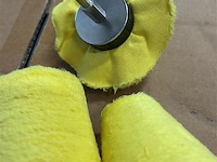 5 x polijstborstel - afbeelding 3 van  3