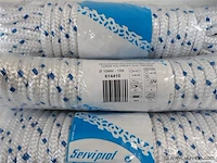 5 x polyprop touw 10 mm 15 m - afbeelding 2 van  2