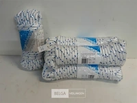 5 x polyprop touw 10 mm 15 m - afbeelding 1 van  3
