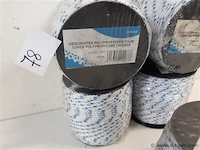 5 x polyprop touw 3 mm 75 m - afbeelding 2 van  2