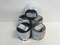 5 x polyprop touw 3 mm 75 m - afbeelding 2 van  3