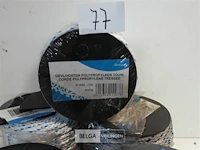 5 x polyprop touw 3 mm 75 m - afbeelding 3 van  3