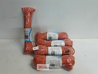 5 x polyprop touw 6 mm 15 m - afbeelding 2 van  3