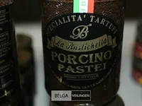 5 x porcino pastei 280 gr - afbeelding 3 van  4