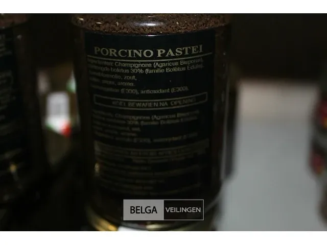 5 x porcino pastei 280 gr - afbeelding 4 van  4