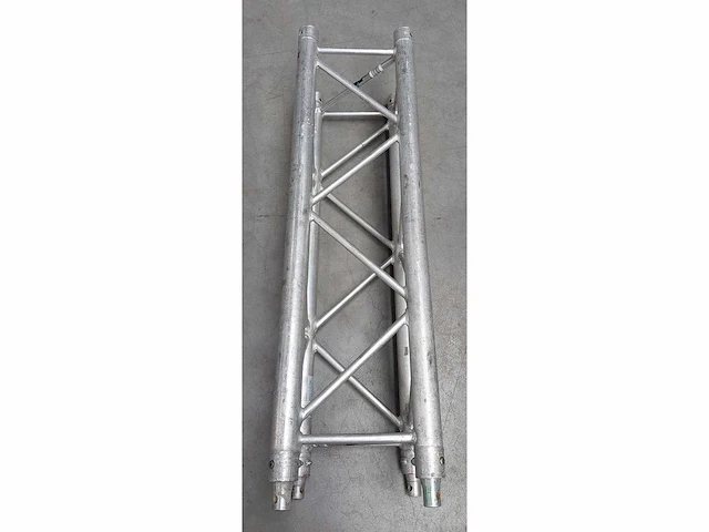 5 x protruss s31 1.00mtr silver - afbeelding 2 van  2