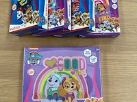 5 x puzzel - paw patrol - afbeelding 2 van  2