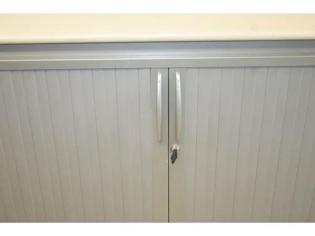 5 x rolluikkast steelcase - afbeelding 4 van  4