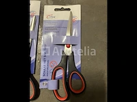 5 x schaar office - afbeelding 2 van  3