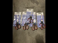 5 x schaar office - afbeelding 3 van  3