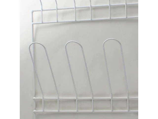 5 x schoenen draagrek - voor 6 paar schoenen - 70 x 40 cm. - afbeelding 4 van  4