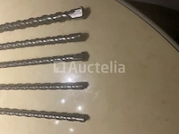 5 x sds boor 10, 12, 14, 16, 18 mm - afbeelding 2 van  3