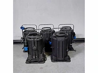 5 x selecon rama fresnel 1200w cee16b3 - afbeelding 2 van  6