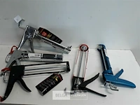 5 x siliconenpomp mix - afbeelding 1 van  3