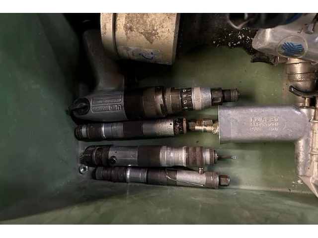 5 x slagschroefmachine en 2 x popnageltang - afbeelding 4 van  4