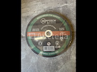 5 x slijpschijf voor steen 230 mm - afbeelding 1 van  3