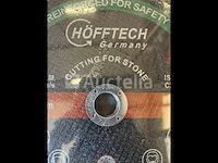 5 x slijpschijf voor steen 230 mm - afbeelding 3 van  3