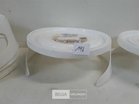 5 x staander voor microgolf - afbeelding 3 van  3