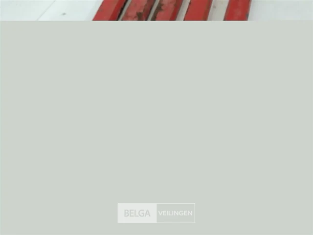 5 x steenbeitel plat 30 cm - afbeelding 3 van  3