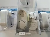 5 x stekkerdimmer plug in 3-100w geschikt voor led - afbeelding 3 van  3