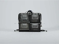 5 x strand lighting iris 4 4x1250w - afbeelding 2 van  3