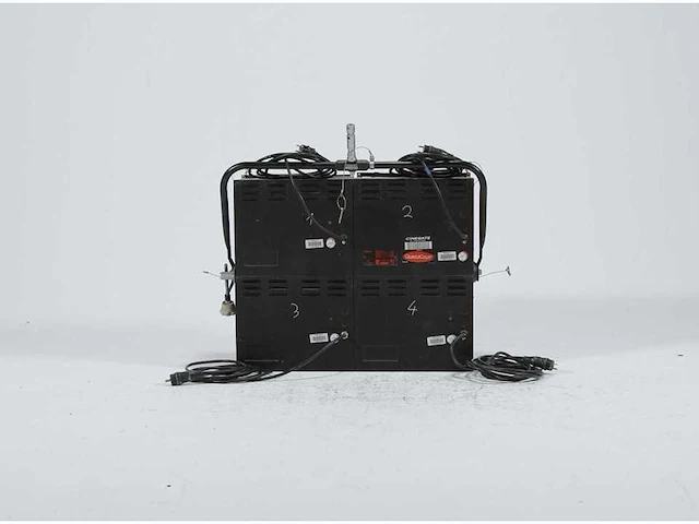 5 x strand lighting iris 4 4x1250w - afbeelding 3 van  3